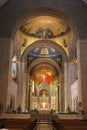 Basilica of the National Shrine of the Immaculate Conception. Largest Roman Catholic church in North America. Washington D.C, Unit