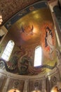 Basilica of the National Shrine of the Immaculate Conception. Largest Roman Catholic church in North America. Washington D.C, Unit