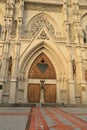 Basilica of the National Vow - Heart Door