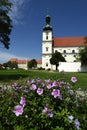 Frauenkirchen Basilika, Burgenland, Austria