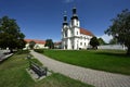 Frauenkirchen Basilika, Burgenland, Austria