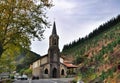 Basilica near Bilbao