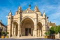 Basilica Notre Dame in Beaune