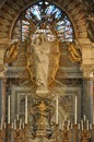 Basilica of Notre-Dame de Fourviere, Lyon, France