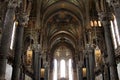 Basilica of Notre Dame de Fourviere, Lyon Royalty Free Stock Photo
