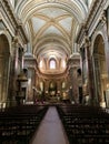 The Basilica of Notre Dame de la Daurade in Toulouse