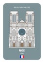 Basilica of Notre-Dame de Nice, France