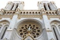 Basilica of Notre-Dame de Nice, France Royalty Free Stock Photo