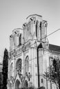 Basilica of Notre-Dame de Nice, Cote d`Azur, France Royalty Free Stock Photo