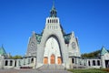 The Basilica of Notre-Dame-du-Cap