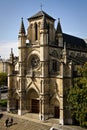 Basilica of Notre-Dame, Geneva