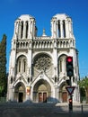 Basilica Notre-Dame, Nice, France