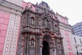 Basilica of Nuestra Senora de la Merced