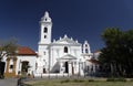 Basilica Nuestra Senora del Pilar Buenos Aires