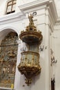 Basilica Nuestra Senora del Pilar Buenos Aires