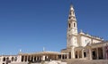 Basilica of Our Lady of Fatima in Portugal Royalty Free Stock Photo