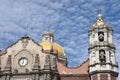 The Basilica of Our Lady Guadalupe, Mexico City Royalty Free Stock Photo