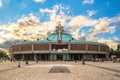 Basilica of Our Lady of Guadalupe, mexico city Royalty Free Stock Photo