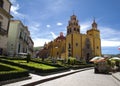 Basilica of our Lady in Guanajuato, Gto