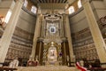 Basilica of Our Lady of Lichen, Poland Royalty Free Stock Photo