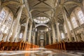 Basilica of Our Lady of Lichen, Poland Royalty Free Stock Photo