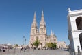 Basilica of Our Lady of Lujan in Buenos Aires