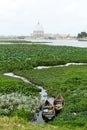 The Basilica of Our Lady of Peace, Yamoussoukro Royalty Free Stock Photo