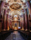 Basilica of Our Lady of Perpetual Help in Poznan