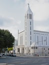 Basilica of Our Lady of the Rosary, Lisbon Royalty Free Stock Photo