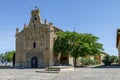 Basilica of Our Lady of the Yugo, Spain Royalty Free Stock Photo