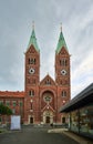 Basilica of Our Mother of Mercy, Maribor