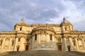 Basilica Papale di Santa Maria Maggiore church in Rome Royalty Free Stock Photo