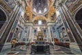 Basilica Papale di Santa Maria Maggiore Royalty Free Stock Photo