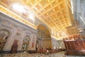 Basilica Papale San Paolo fuori le Mura church Rome Italy