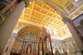 Basilica Papale San Paolo fuori le Mura church Rome Italy Royalty Free Stock Photo