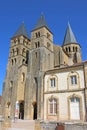 Basilica, Paray le Monial, France