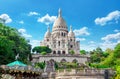 Basilica Sacre Coeur