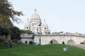 Basilica Sacre-Coeur. Paris