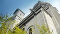 Basilica Sacre Coeur. Paris, France