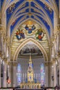 Basilica of the Sacred Heart at Notre Dame