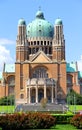Basilica of the Sacred Heart in Brussels