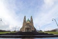 Basilica of the Sacred Heart - Brussels, Belgium Royalty Free Stock Photo