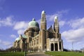 Basilica of the Sacred Heart, Brussels Royalty Free Stock Photo