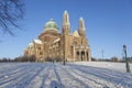 Basilica of the Sacred Heart, Brussels