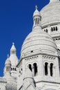 Basilica of the Sacred Heart of Paris on Montmartre