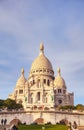 Basilica of the Sacred Heart of Paris Sacre-Coeur