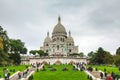 Basilica of the Sacred Heart of Paris (Sacre-Coeur)