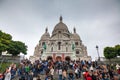 Basilica of the Sacred Heart of Paris (Sacre-Coeur)