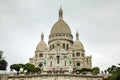 Basilica of the Sacred Heart of Paris (Sacre-Coeur)