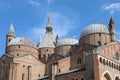 Basilica of Saint Anthony of the city of Padua destination for t